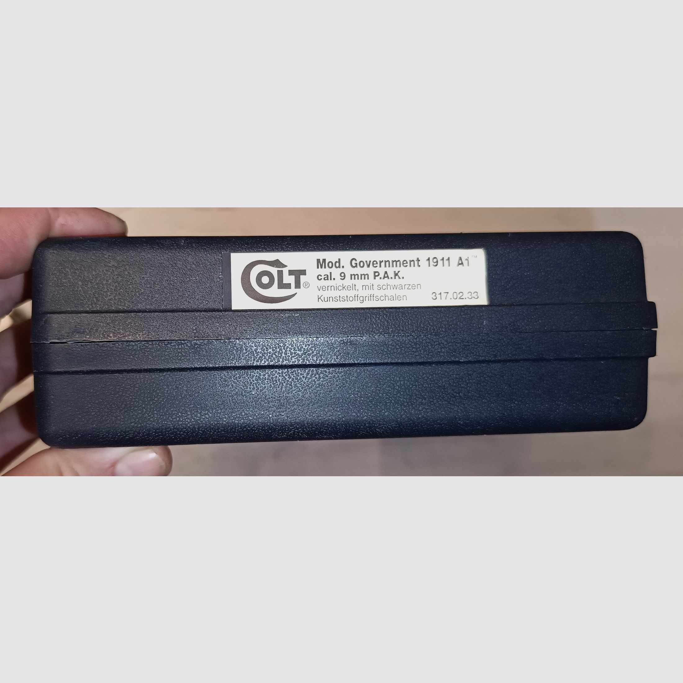 Colt 1911 Goverment A1 Umarex  1996