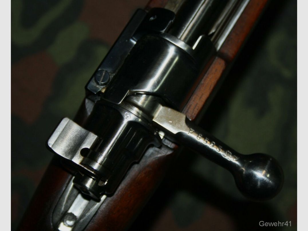 Mauser 98 "Argentino 1909"
