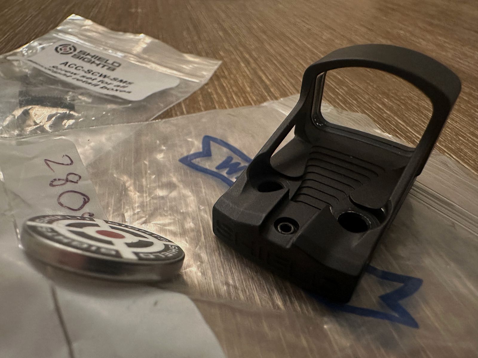 Shield RMSc Reddot Red dot sight