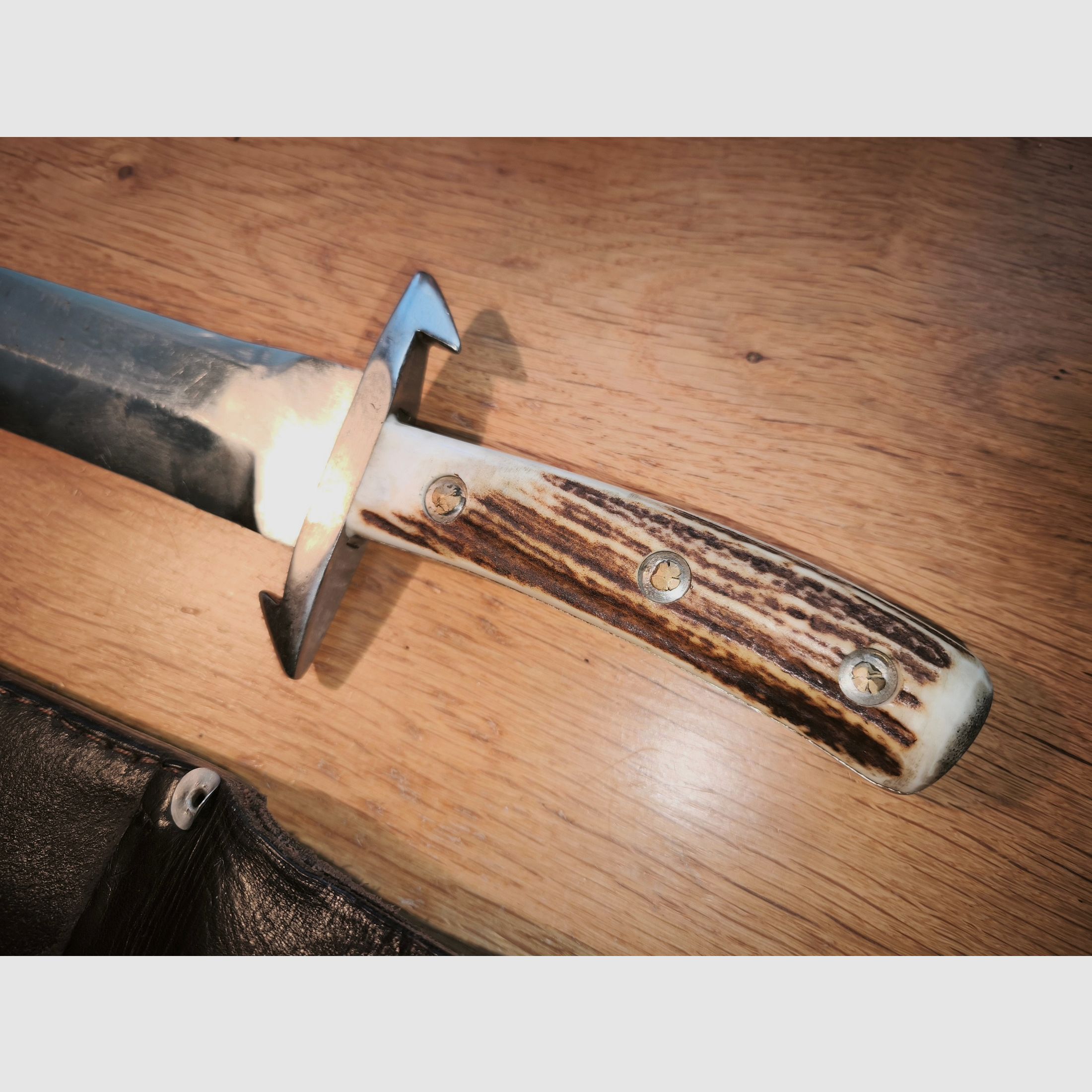 Couteau de chasse Lippertsches Waidblatt