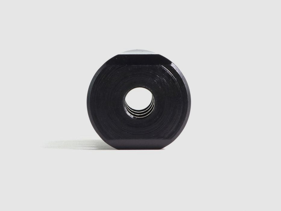 FAXON FIREARMS 5.56X45 NATO MUZZLOK® FÜR AR-15 FAXON FIREARMS GUNNER 5.56NATO MUZZLOK 3-PORT MÜNDUNGSBREMS 1/2″-28 GEWINDE, Bild 7 von 8