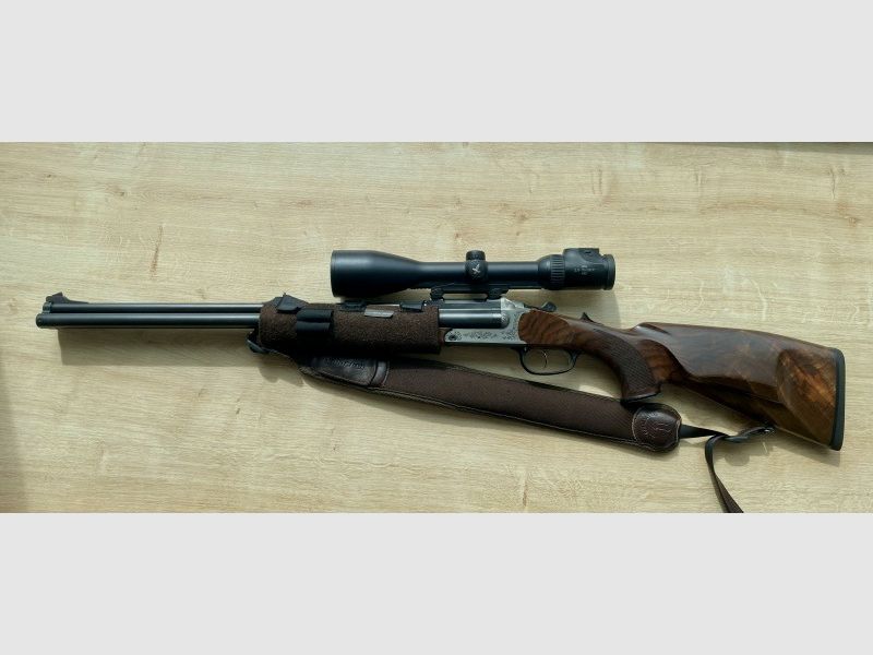 Drilling Blaser D99 Luxus 3006, .22 Hornet, 20/76