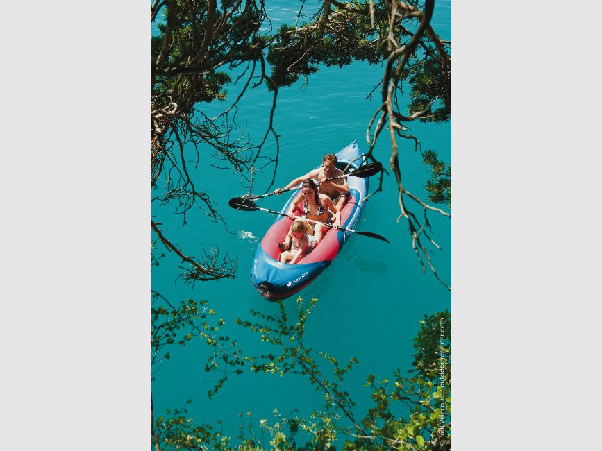 Sevylor Kajak Tahiti Plus