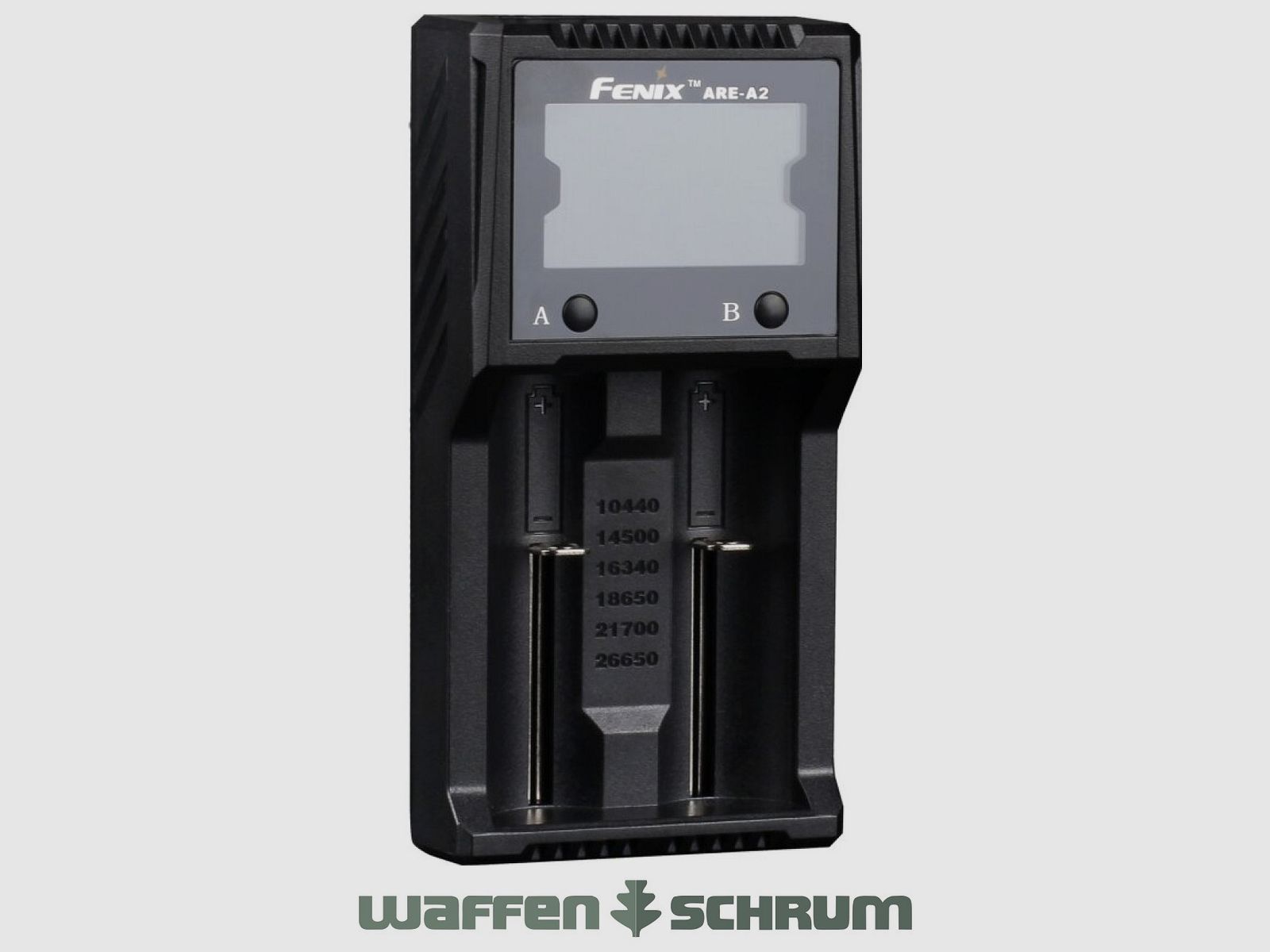 Fenix Chargeur à Deux Compartiments ARE-A2