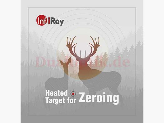 InfiRay podgrzewacze / podkładki celownicze