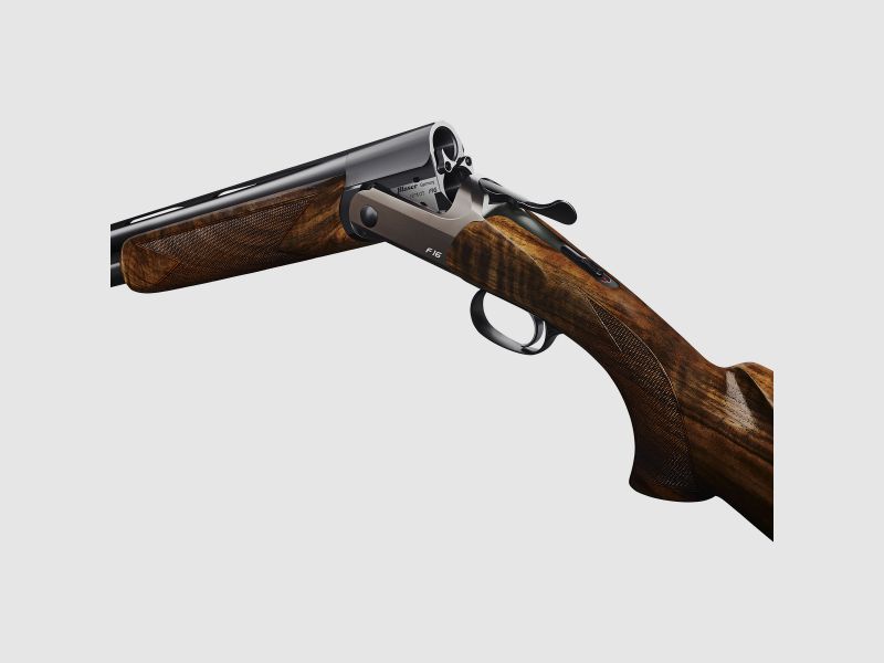 Blaser F16 Game Jagdwaffe / Bockdoppelflinte