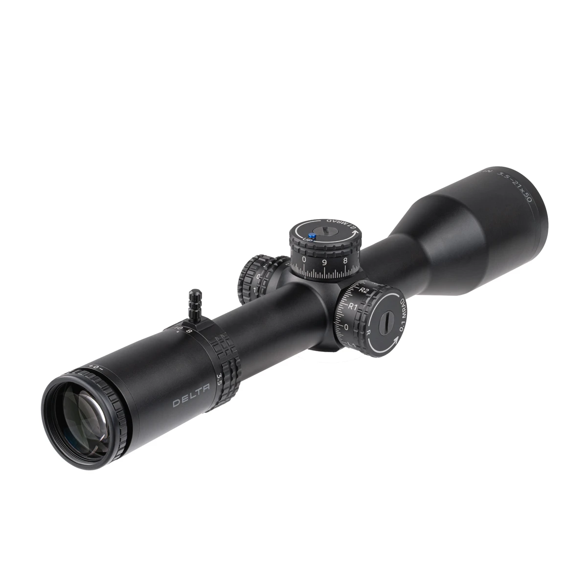 Delta Javelin 3,5-21×50 FFP (Ret. 4A SB MRAD), Bild 2 von 4