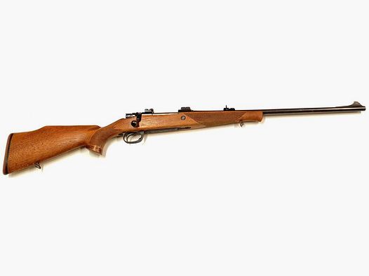 Parker Hale M98 con montaggio a slitta