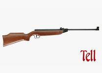 Tell Modell 100 Luftgewehr Kal. 4,5 mm Diabolo