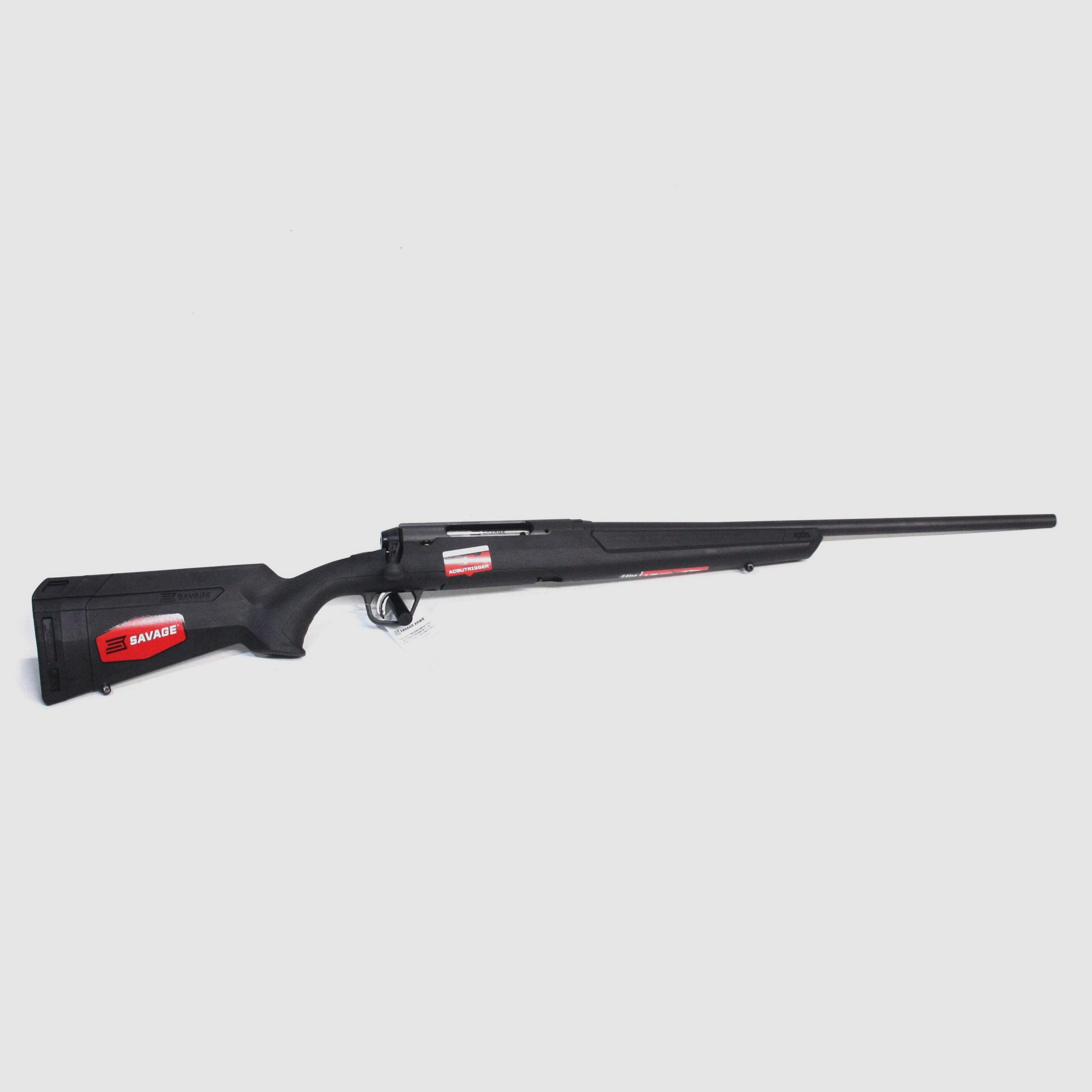 Rep. Gewehr Savage Axis 2, .30-06 Spring, 4 Schuss,