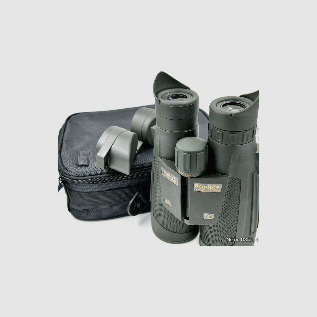 Jumelles Steiner Ranger Xtreme 8x56, image 13 sur 22