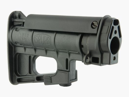 SPUHR G3 / HK41 Hinterschaft , Längenverstellbar mit Wangenauflage SAR M41 / MKE T41 / XR41 / BWT3D