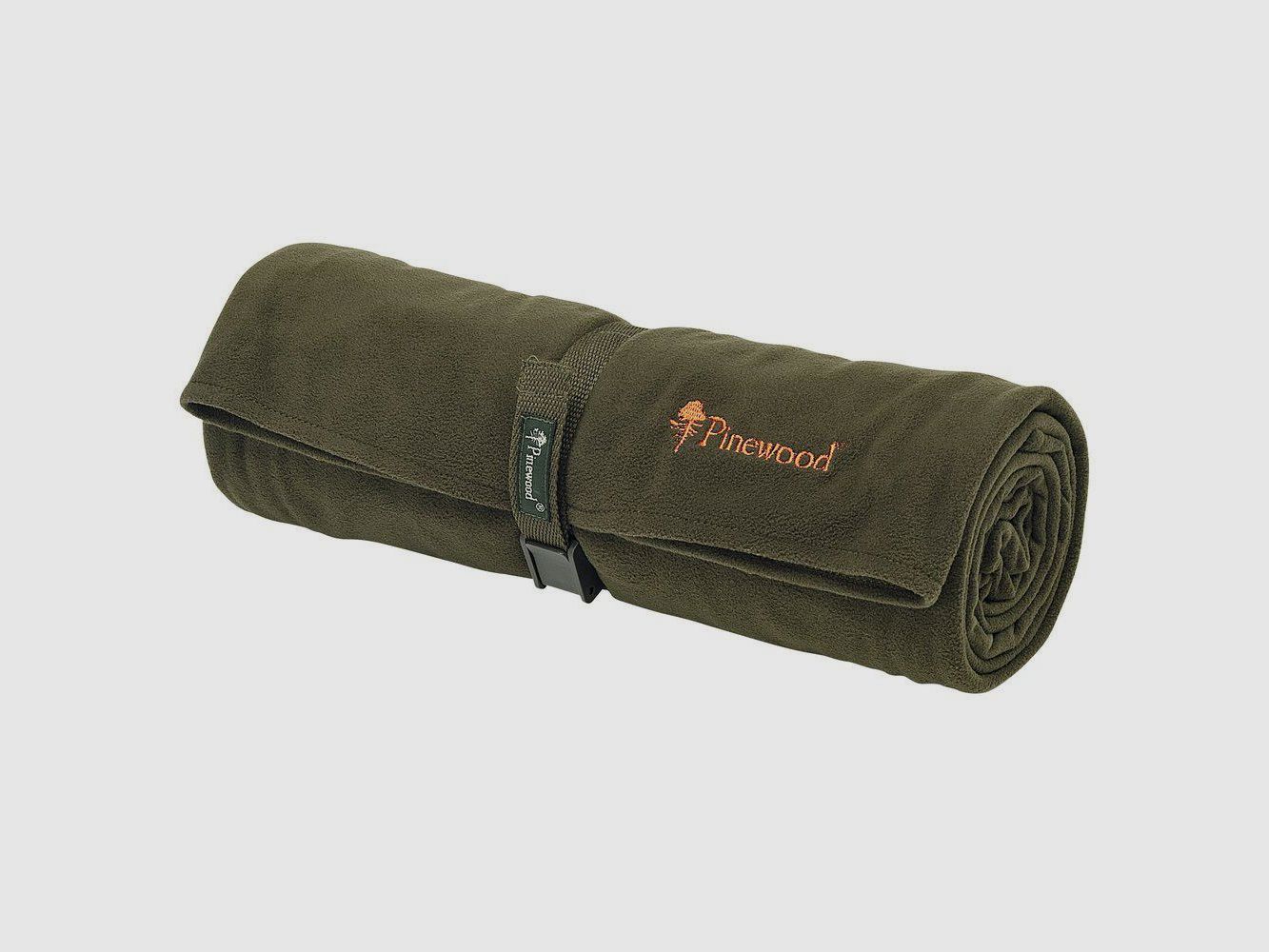 Pinewood Comfy Fleece-Decke, Bild 1 von 2