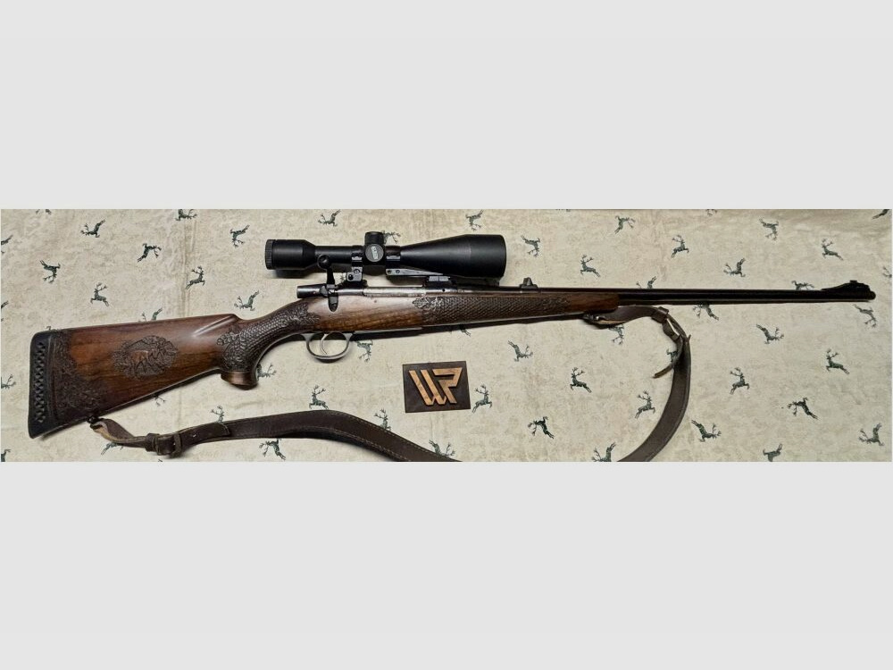 ZBROJOVKA BRNO 537 7x57