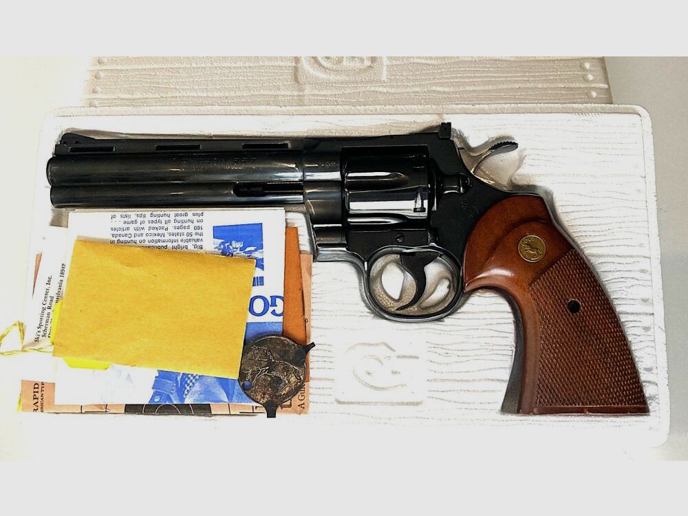 Colt Python