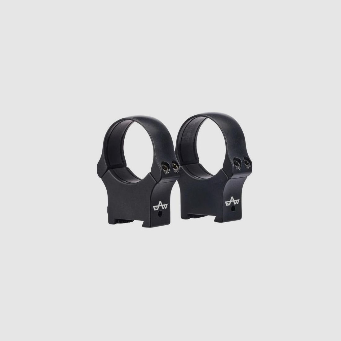 EAW Montage Aufkipp 11mm Prisma BH 10,0 30mm Ringe | 2tlg.