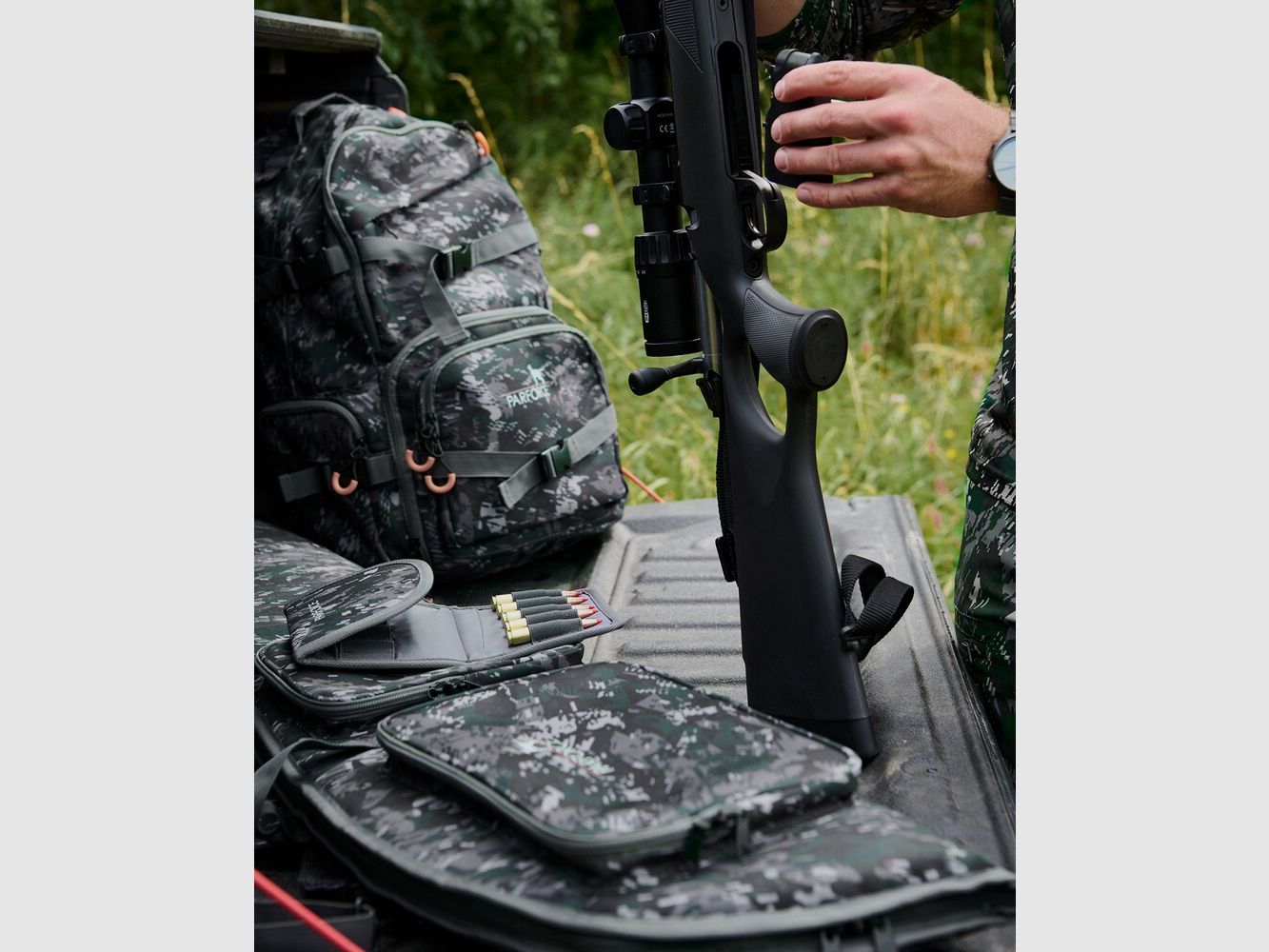 Parforce GreenSphere® long gun case, imagen 4 de 5