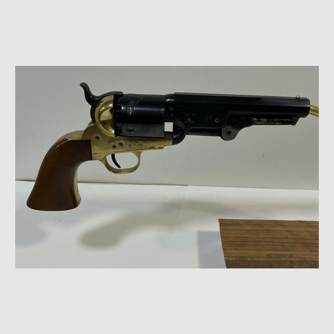 Hege-Uberti Sheriff .36 (BlackPowder)
