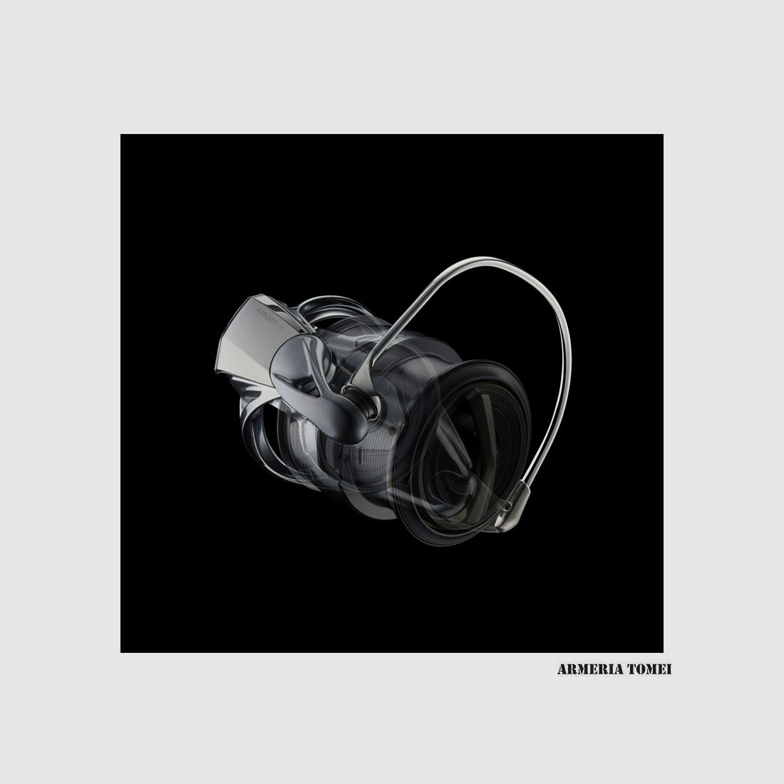 REEL – DAIWA – EXIST LT2000D-P AIRDRIVE DESIGN, image 6 of 7
