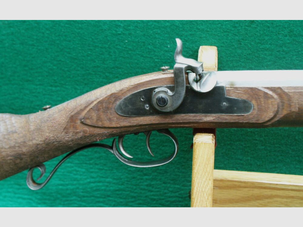Hege Uberti Bausatz - Vorderladergewehr
