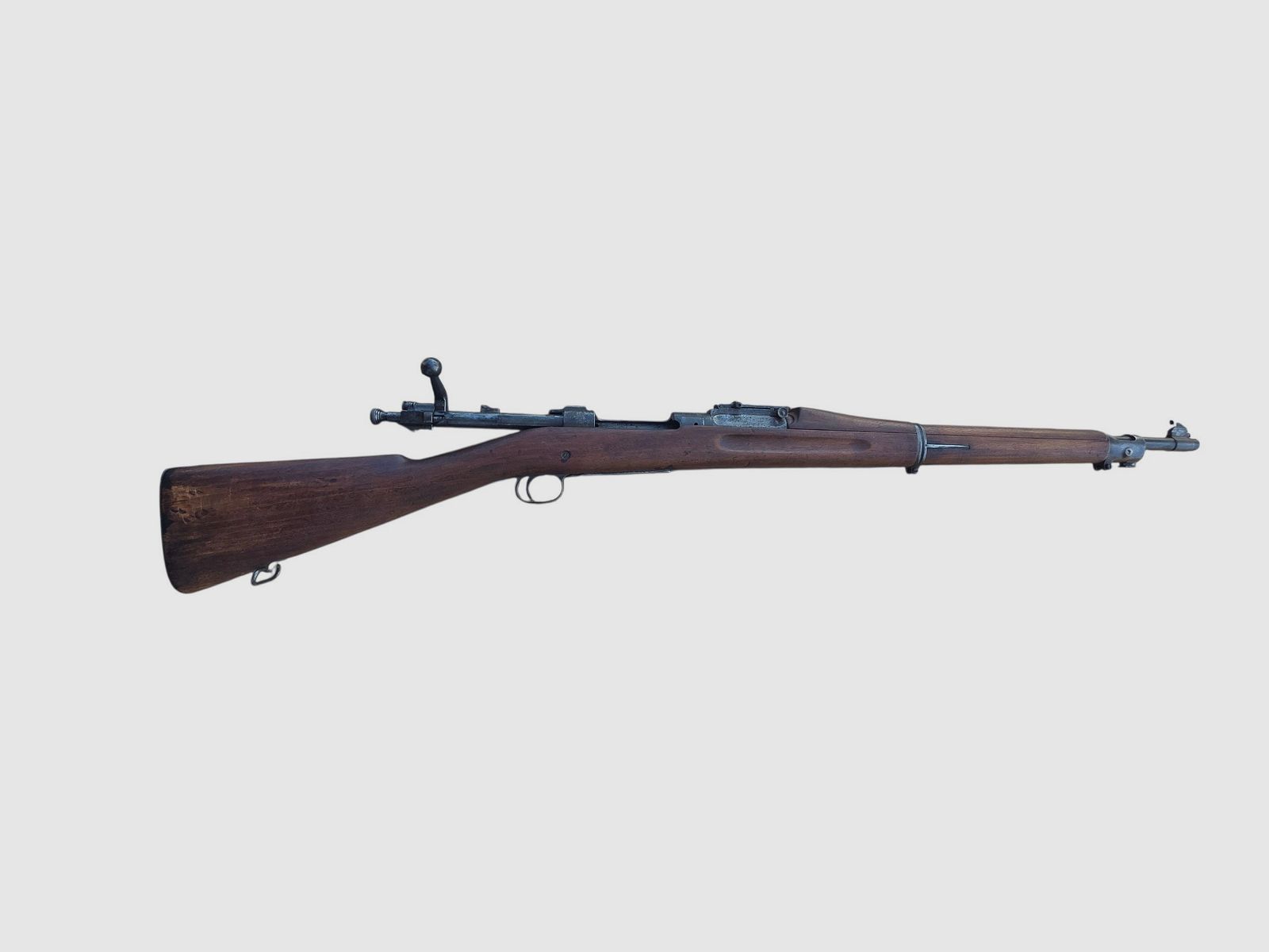 CARABINE SPRINGFIELD ARMORY M 1903 Calibre 30-06 SPRING, USA WW1 1ere GM occasion, image 1 sur 11