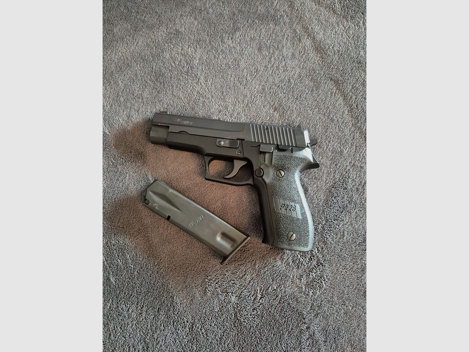 Sig Sauer P 226
