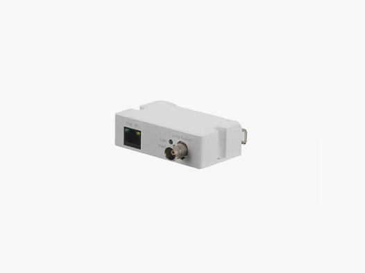 D-LR1002-1EC Single-Port-Ethernet Empfänger