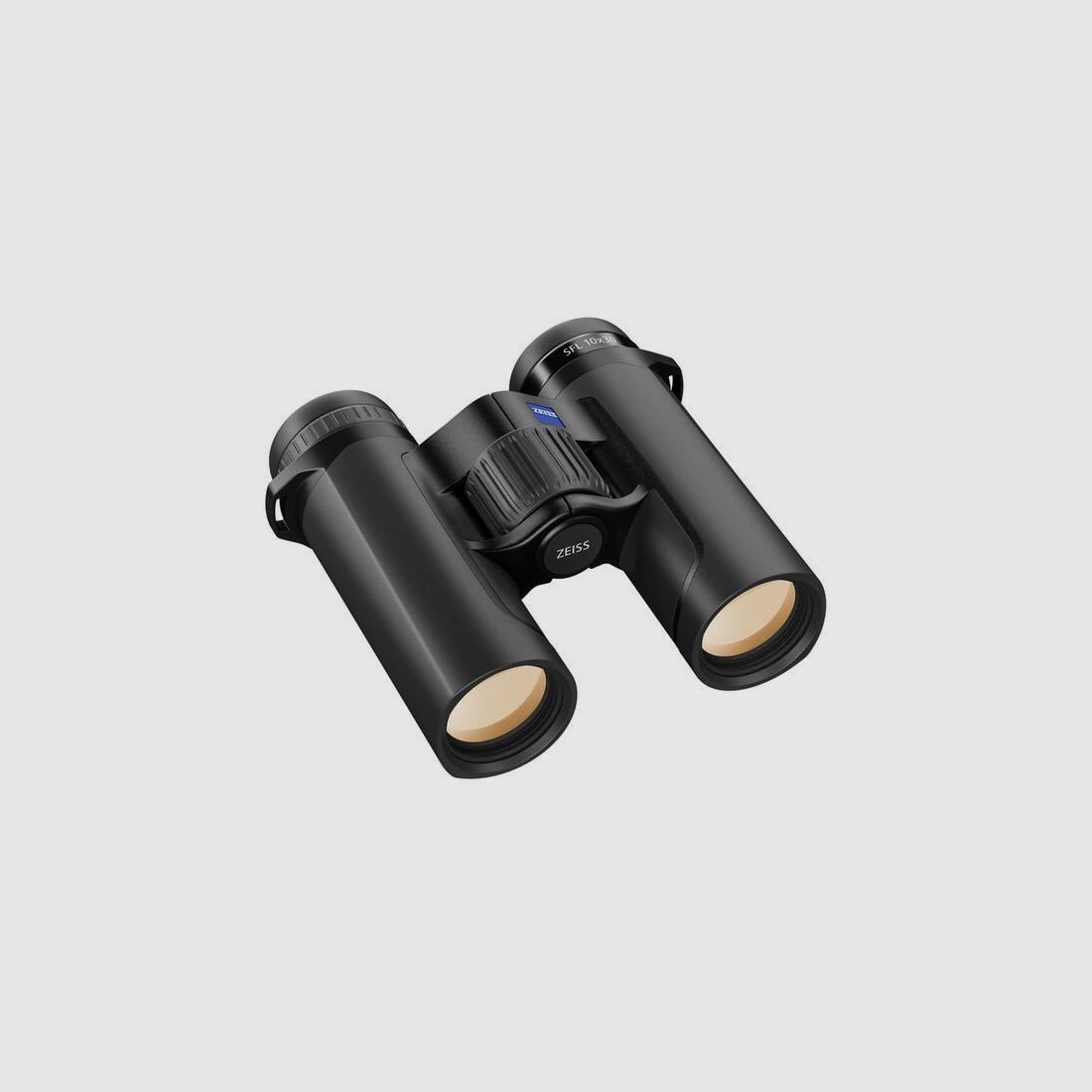 ZEISS SFL 10x30 + Kreuztrageriemen