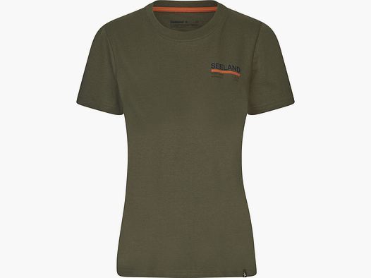 Seeland T-Shirt Leala Grape Leaf