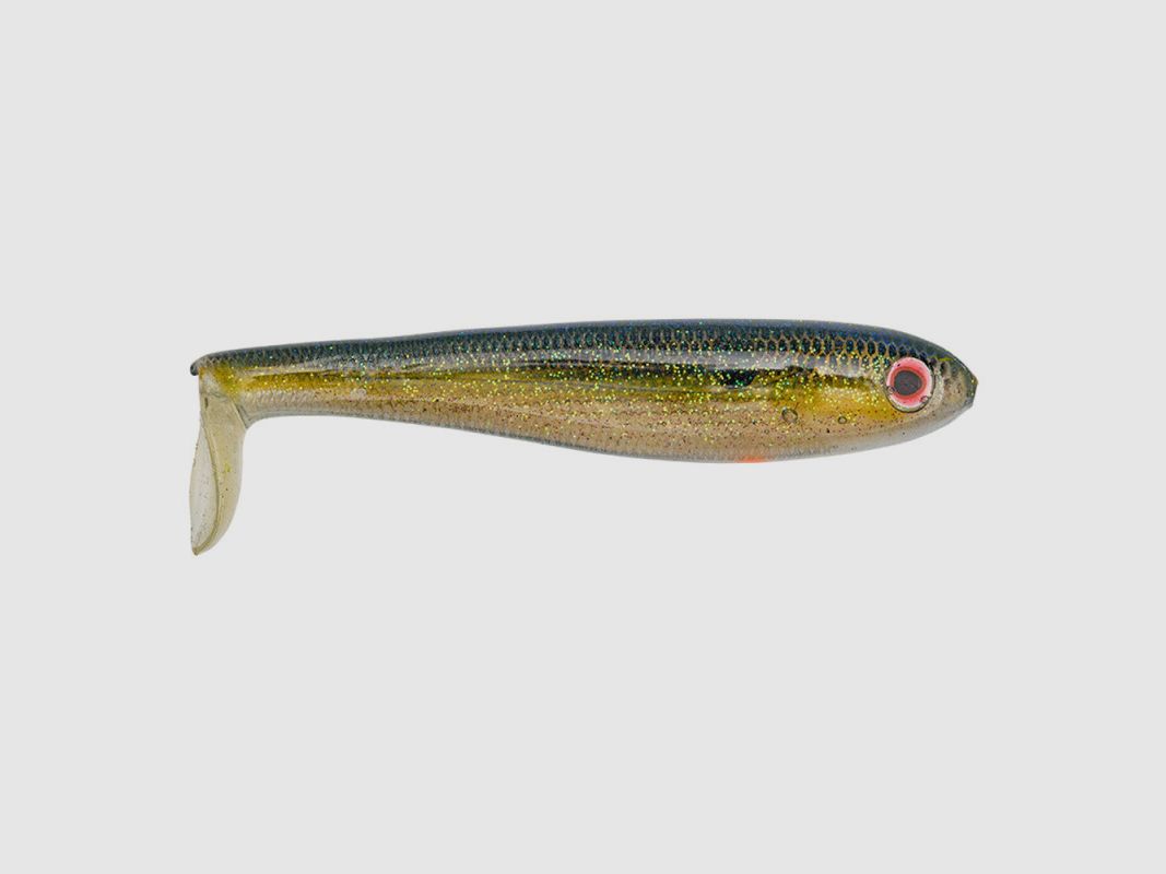 KUNSTKÖDER SHADALICIOUS SWIMBAITS 5.5