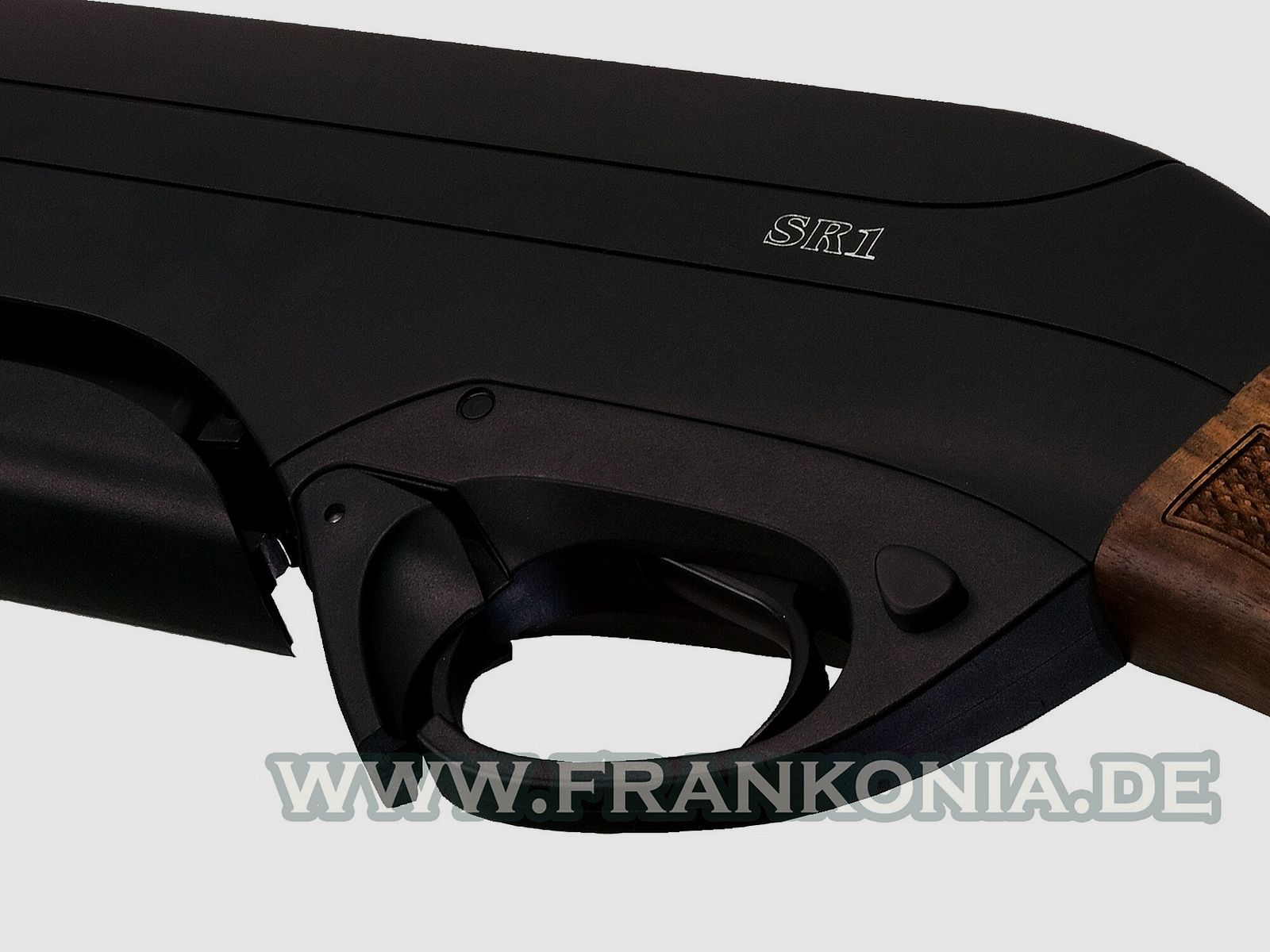Merkel SR1 Standard, Kal. .300 Win. Mag.