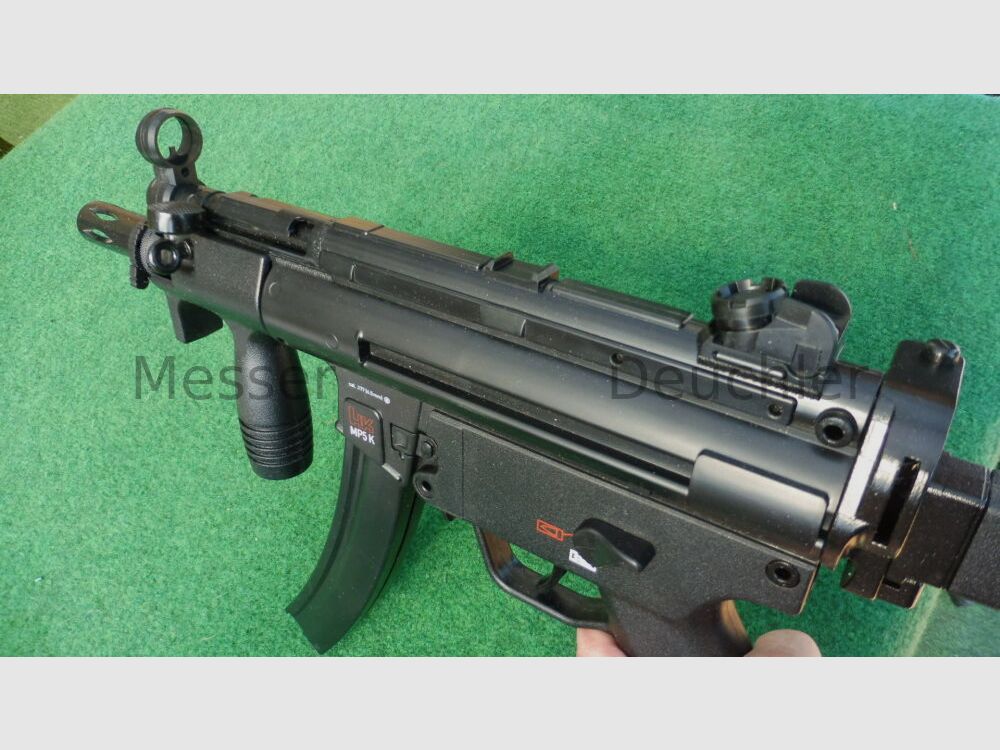 Heckler&Koch MP5K-PDW MPK-PDW