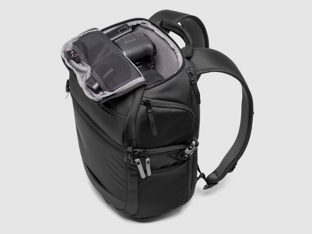 Manfrotto Advanced III Fast Backpack, image 8 of 21