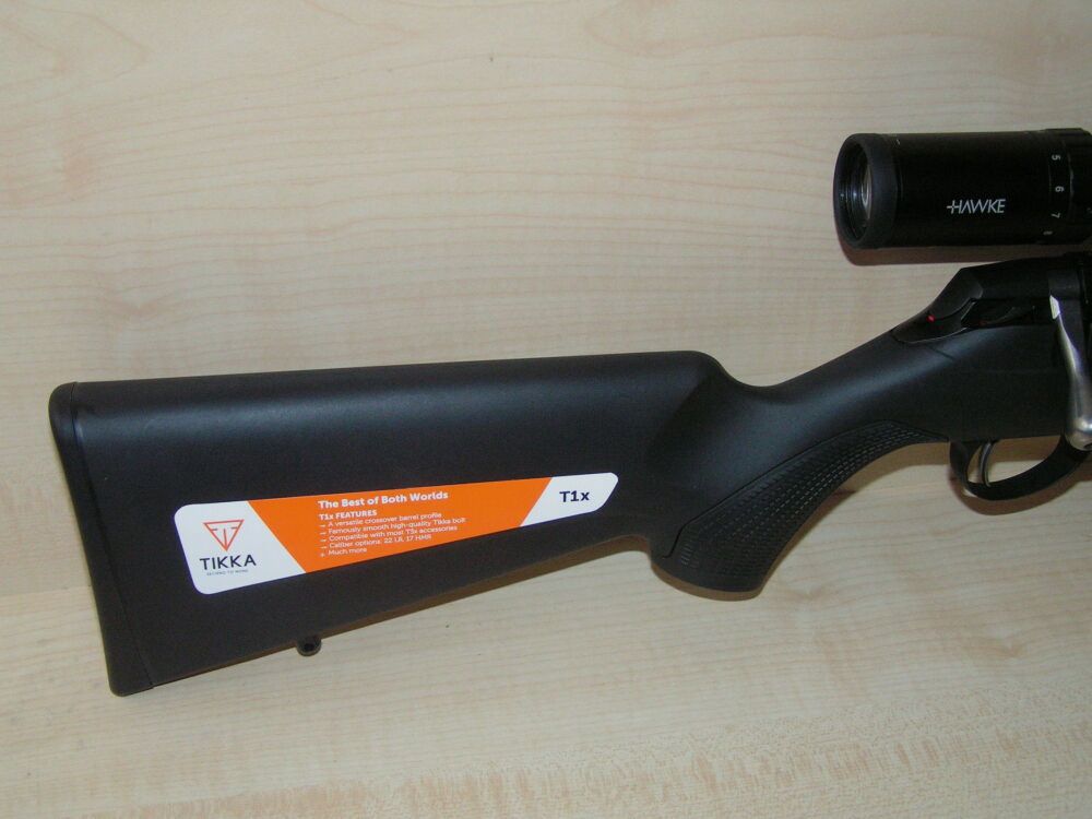 Tikka T1x, image 3 of 6