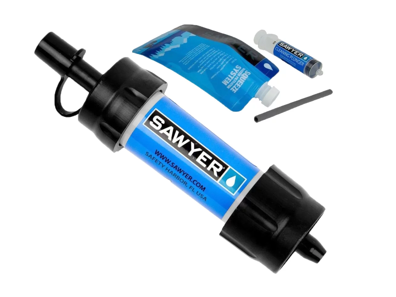 Sawyer Mini SP128-filter blauw (SP128), afbeelding 6 van 6