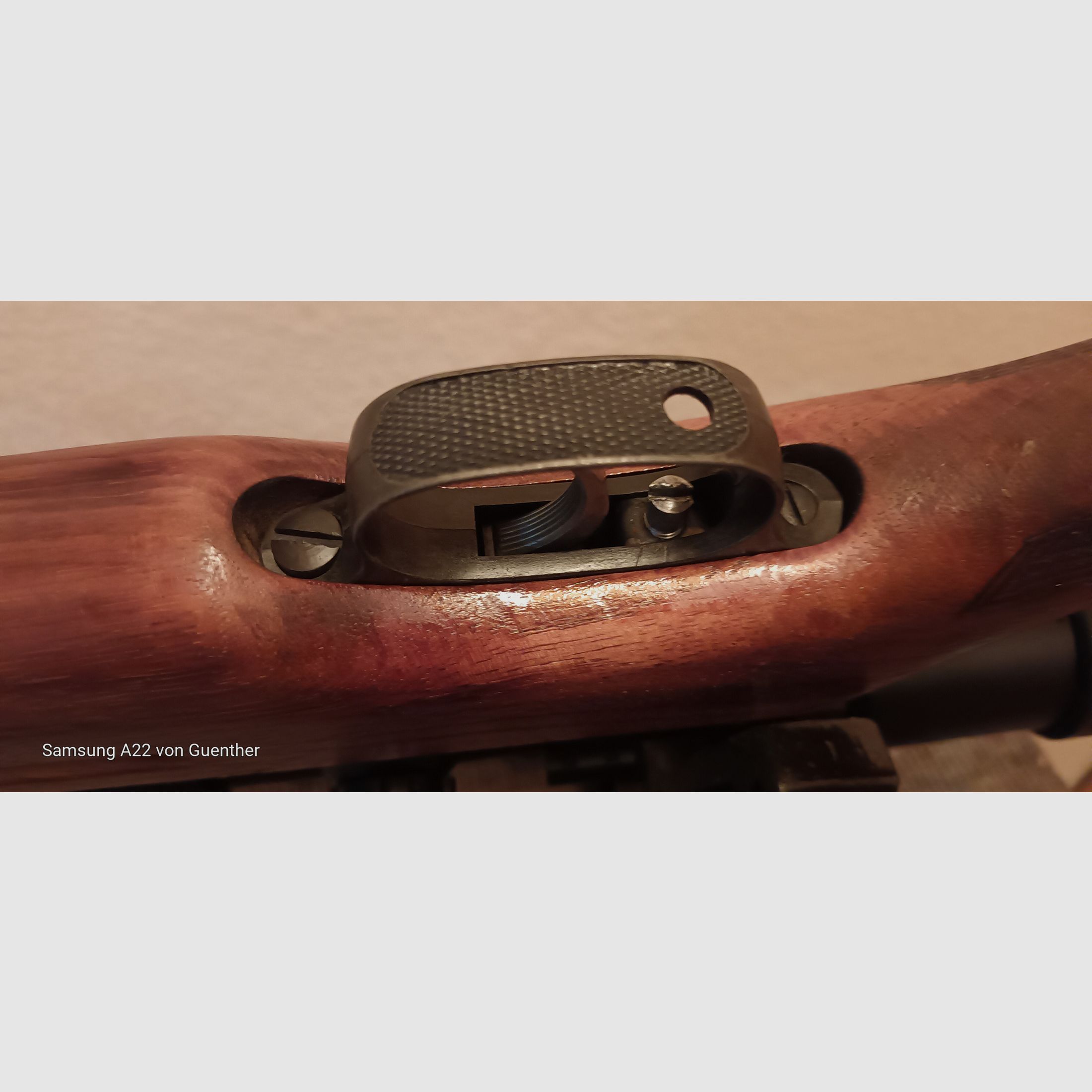 HW 35 export mit langem lauf
