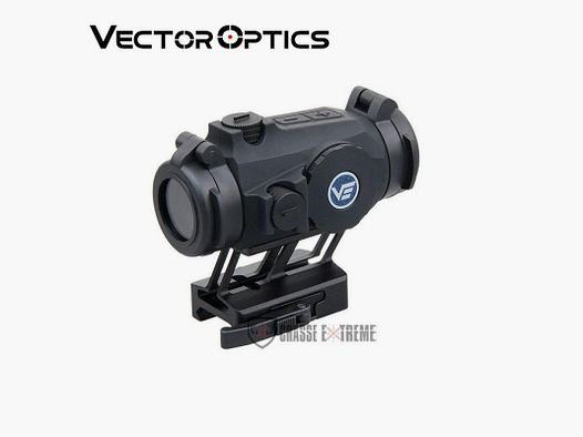 Punto Rosso VECTOR OPTICS Maverick IV Mil 1x20 3MOA