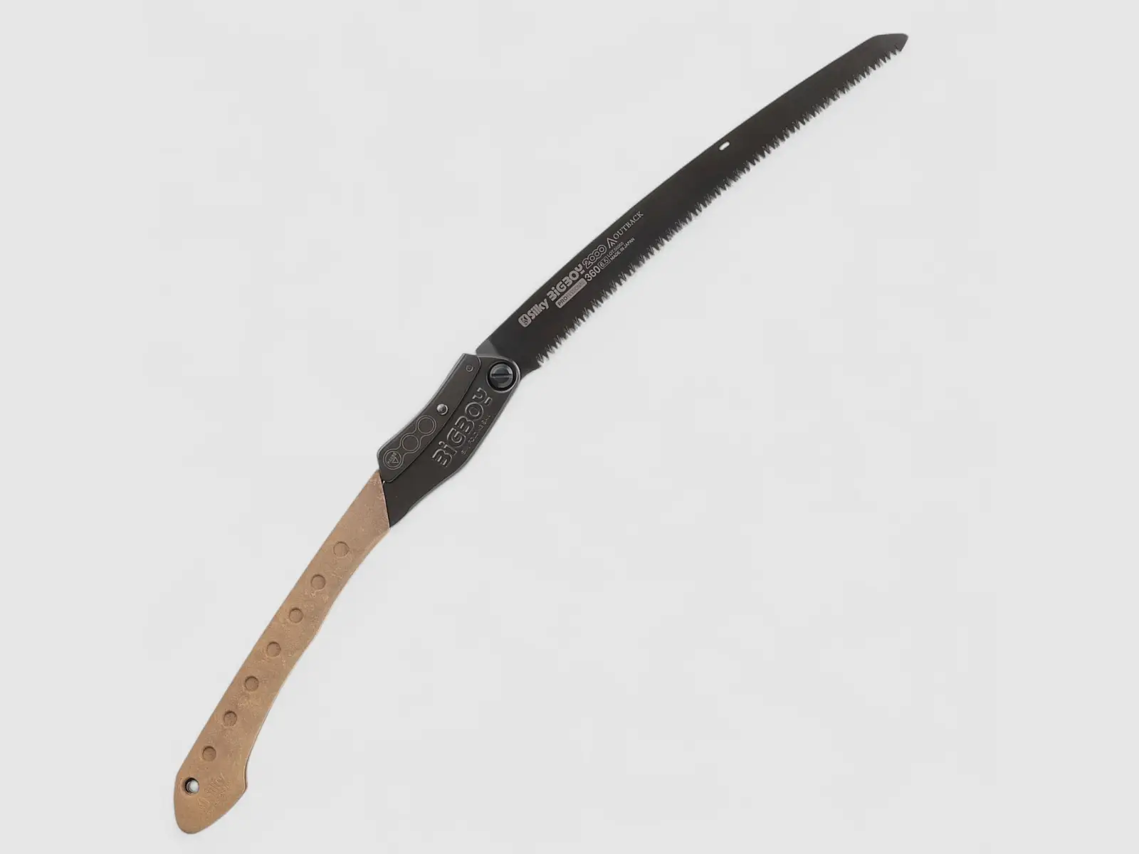 Silky Bigboy 2000 Outback 360 Folding Saw – Professional Outdoor Saw, image 1 of 3