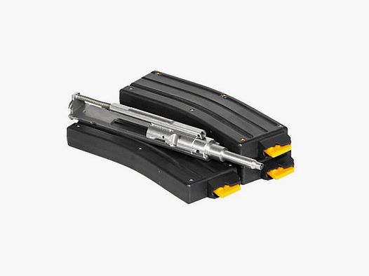 CMMG AR-15 .22 lr insteeksysteem - 10 schoten