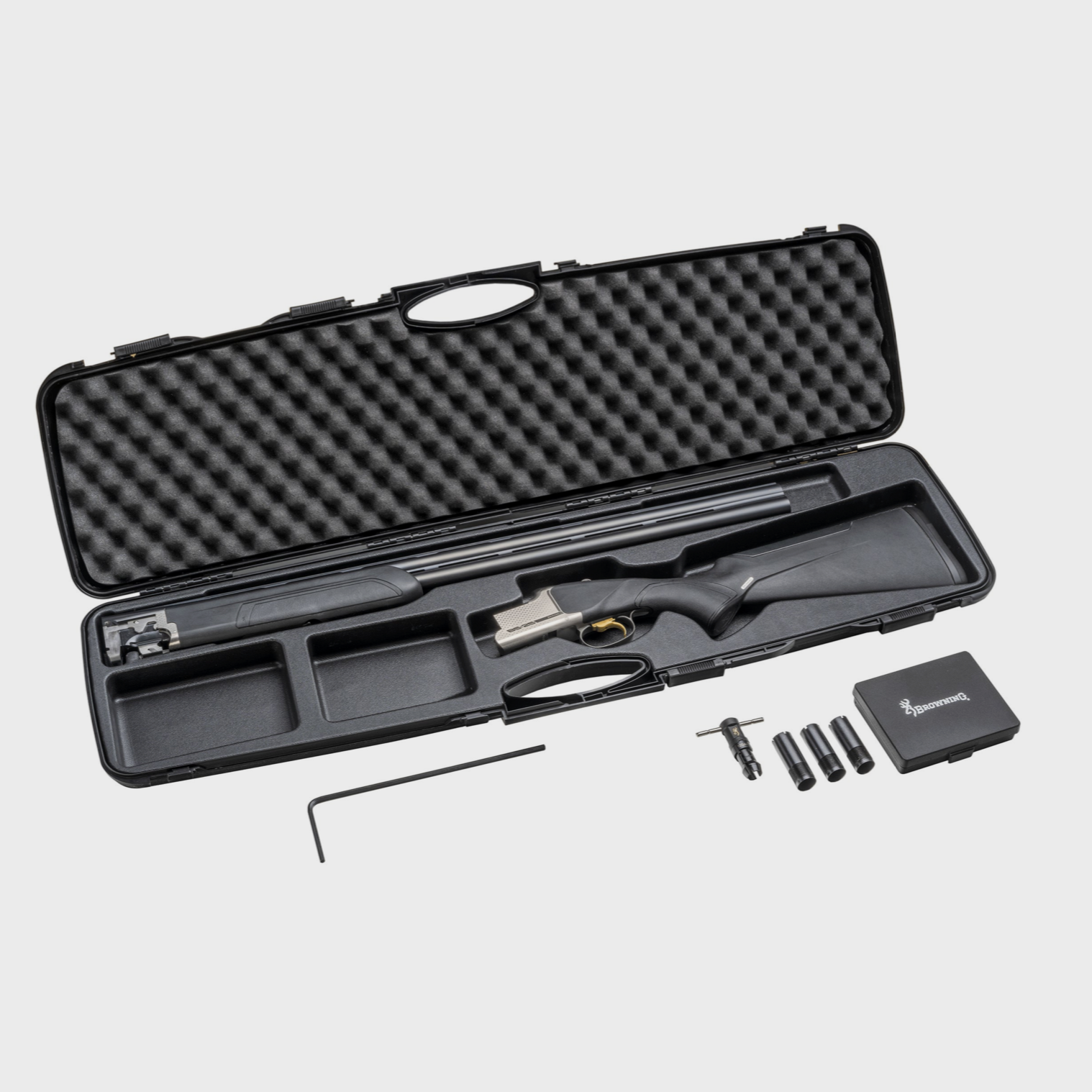 Browning B525 Composite Adjustable 12M barrel length 81cm, image 7 of 8