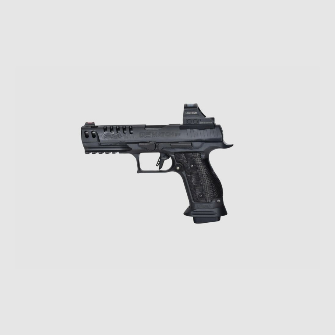 Walther Q5 Match SF 9mm Luger Pistol