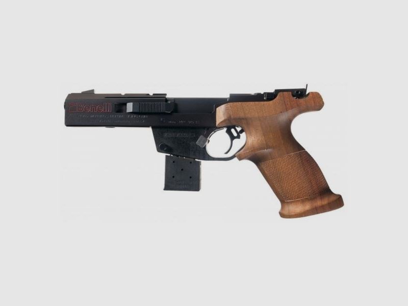 Pistola Benelli MP 95 E .22 LR, immagine 1 di 3