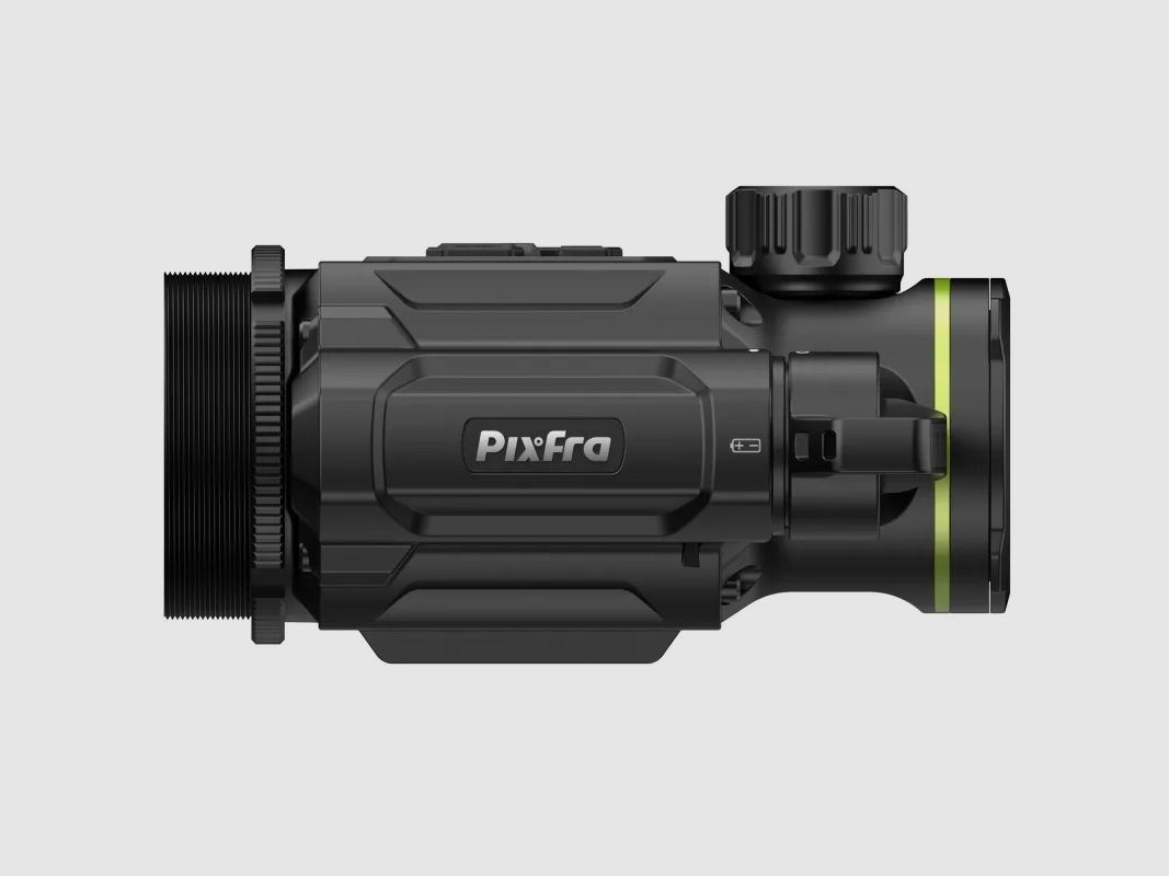 Pixfra 15273 Wärmebildgerät Vorsatzgerät Taurus T650 640x512 50mm