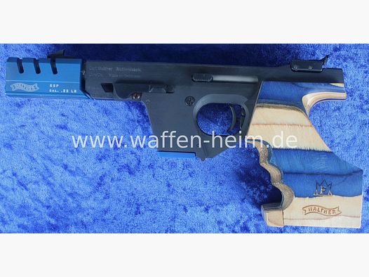 Walther GSP Expert
