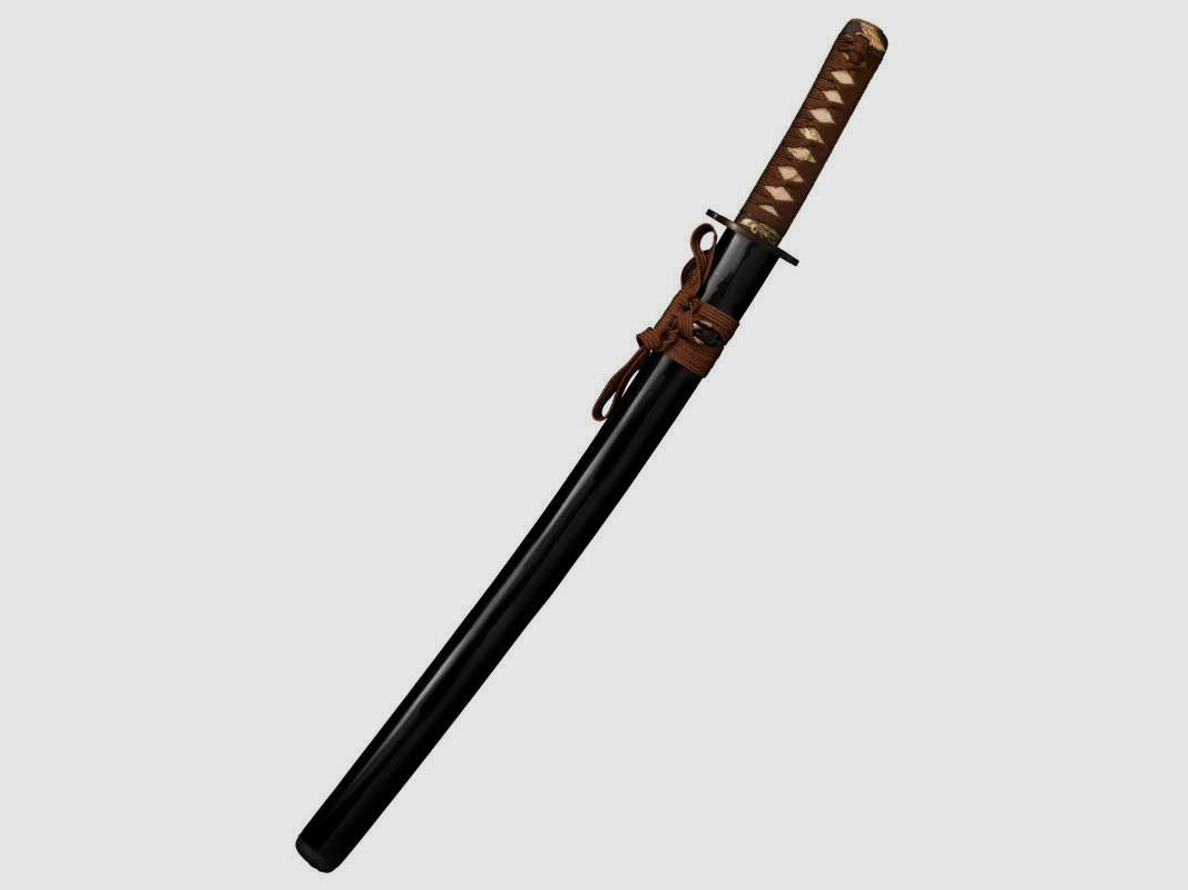 Cold Steel Mizutori (Kranich) Wakizashi Schwert