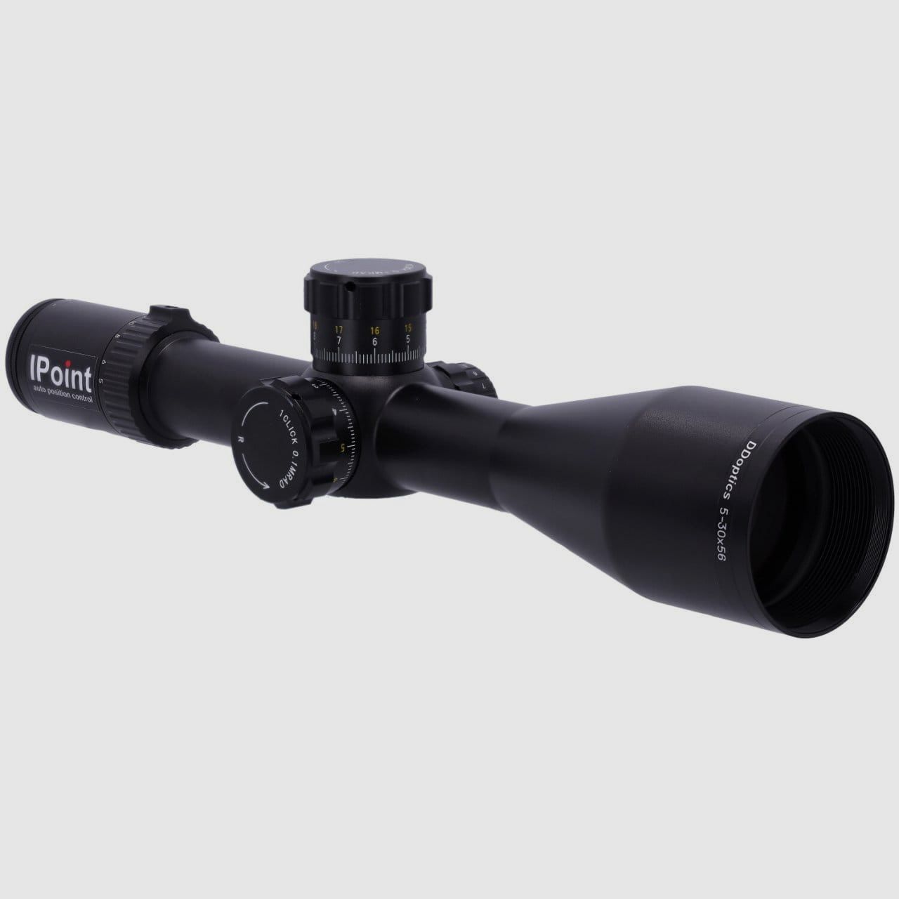 DDoptics Nighteagle 5-30x56 DDMP-MRAD riflescope