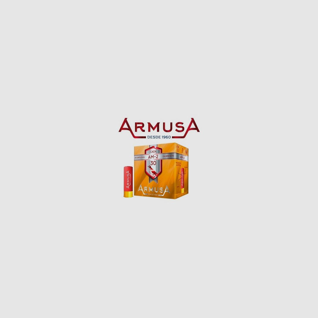 ARMUSA 30G patronen