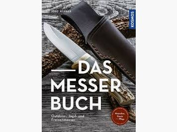 Kosmos El libro del cuchillo Jörg Hübner