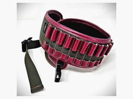 Cordura Geweerpatroon Tas Cherry Buffetteria Spadoni