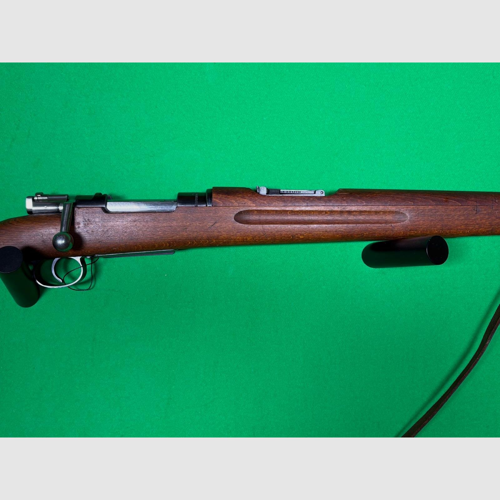 Carl Gustafs Husqvarna Schweden-Mauser 6,5x55 SE